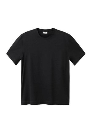 Mango, ADULT - T-shirt basic - black
