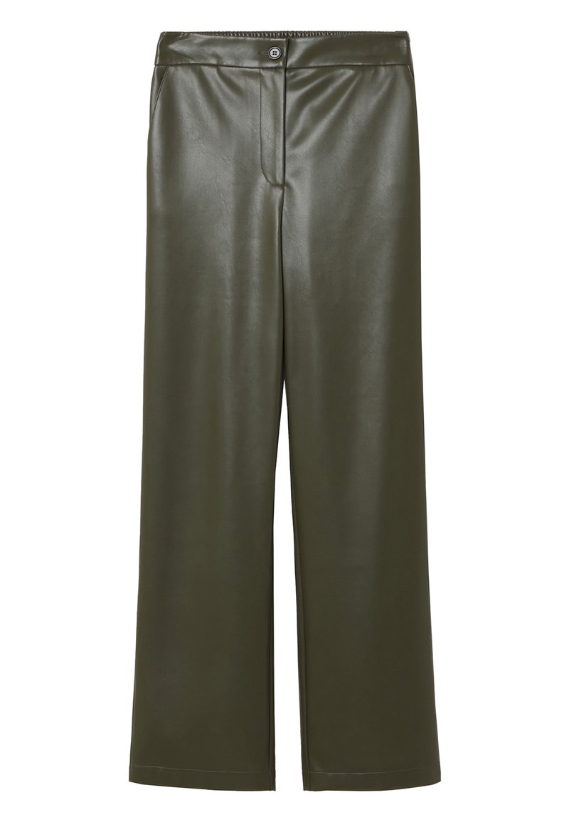 Stefanel Broek groen Stefanel Broek groen