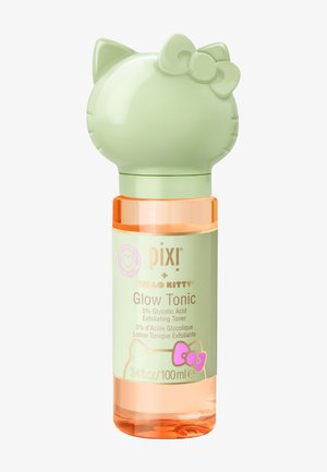 PIXI + HELLO KITTY GLOW TONIC - Toner - -