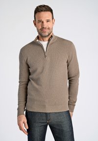 Jack's Sportswear Neule - dusty sand mel