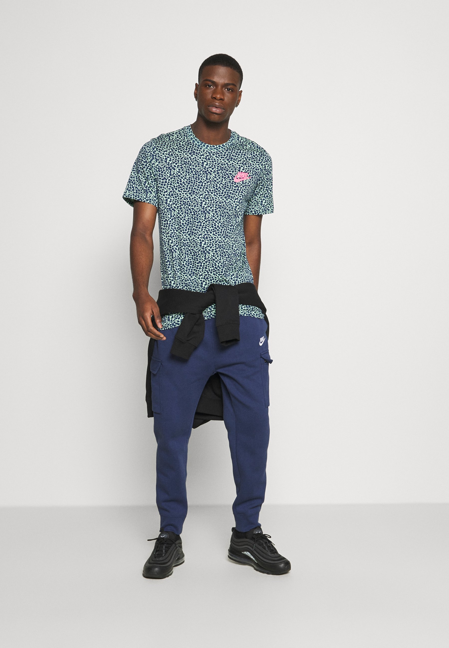 Nike Sportswear Cargobroek - midnight 