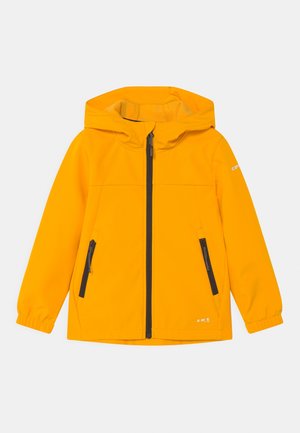 Softshell jakker - yellow