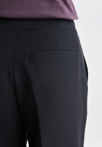 BOSS TILEPA - Kalhoty - black