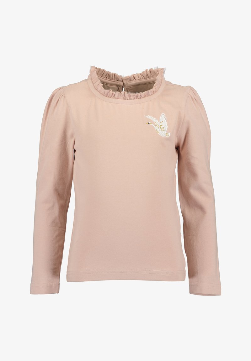 Blue Seven LANGARM - Pitkähihainen paita - rosa