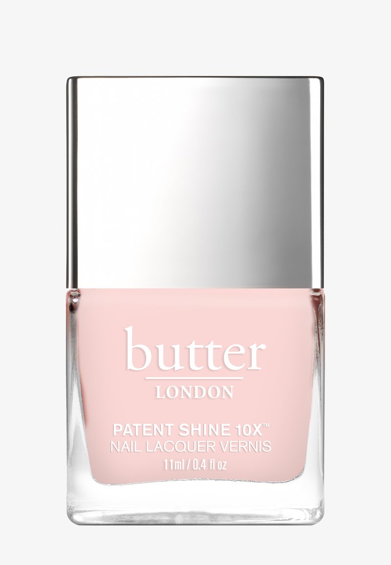 Butter London PATENT SHINE 10X NAIL LACQUER - Nail polish - piece of cake