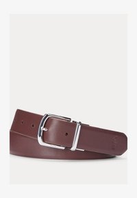 Non selezionato, cognac/burgundy