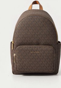 MICHAEL Michael Kors TANNER BACKPACK - Rugzak - brown/acorn