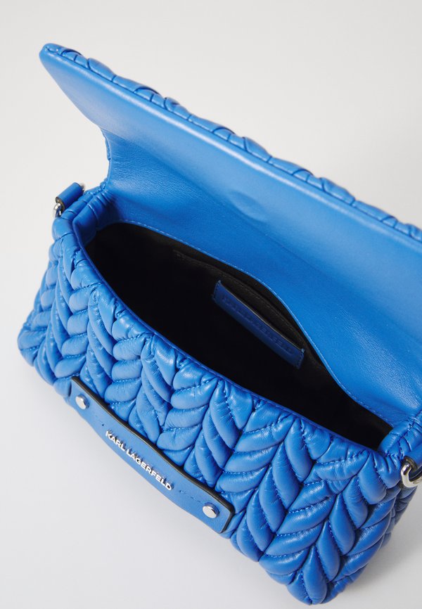 PILLOW CROSSBODY - Cross body bag - ultramarine4
