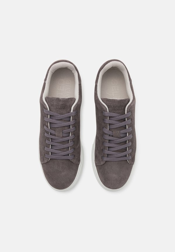 SLHDAVID CHUNKY  - Trainers - asphalt3