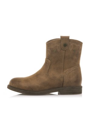 Lær-at-gå-sko - brown