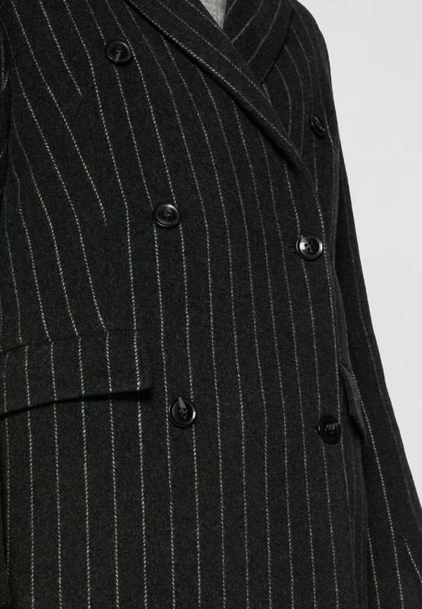 COAT MAXI - Classic coat3