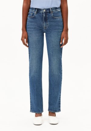 ARMEDANGELS, CARENAA - Straight leg jeans - atmospheric