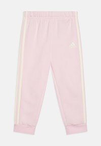 adidas Performance SET - Pantalones - ivory/clear pink