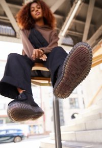 Clarks TORHILL ZIP - Gležnjače - black