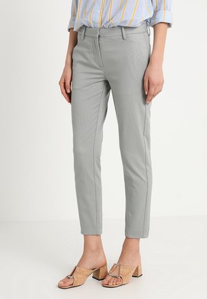 Stoffhose - grey