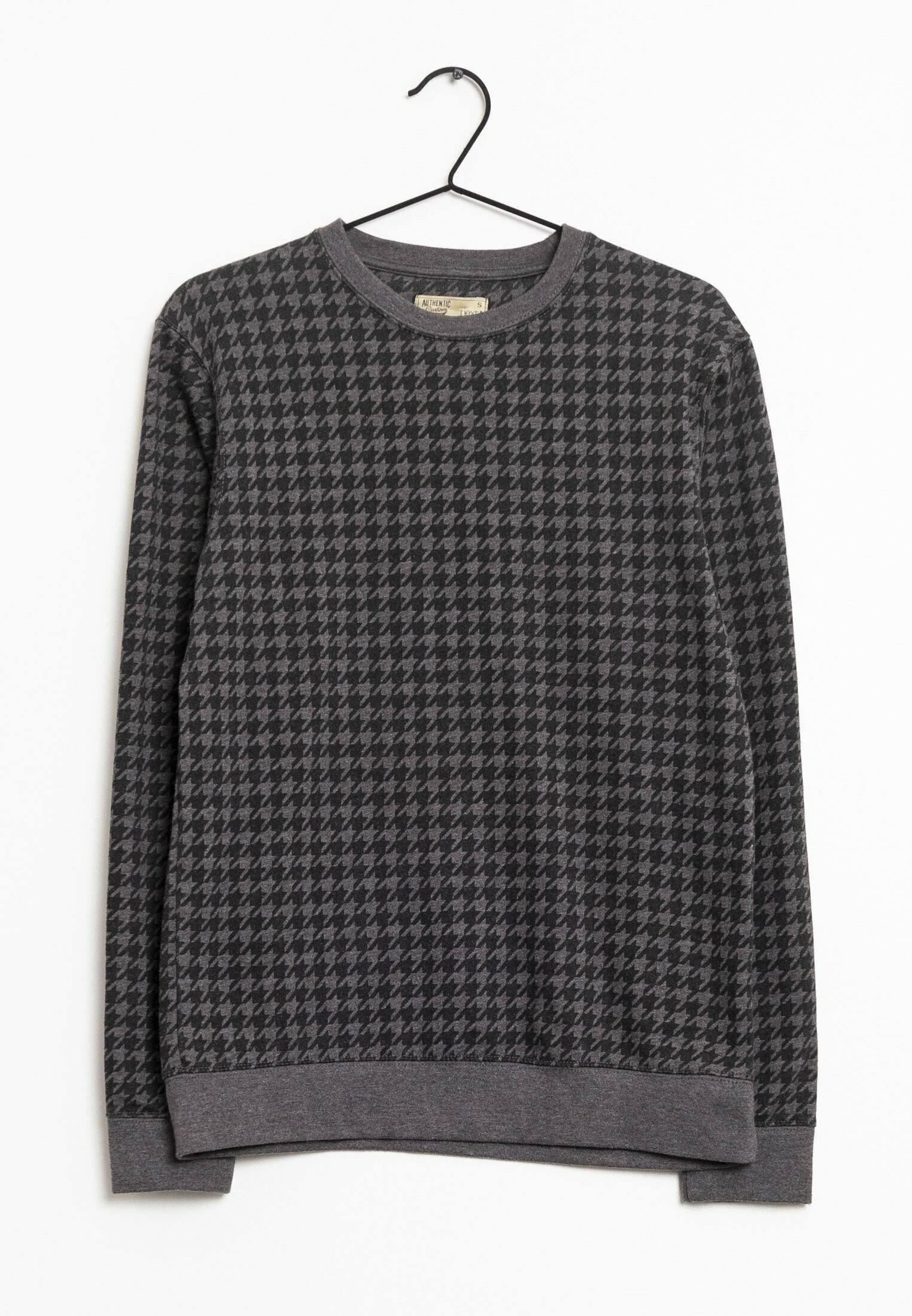 next grey sweatshirt