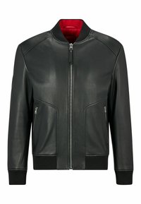 HUGO Skinnjacka - black one