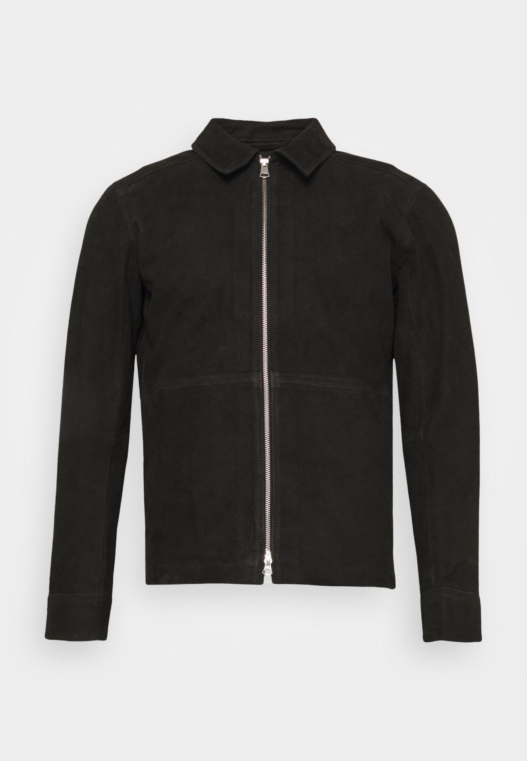 j lindeberg suede jacket