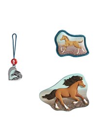 Unselected, wild horse ronja