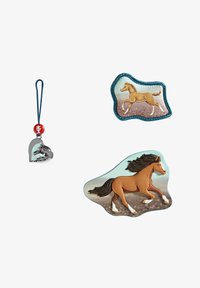 Unselected, wild horse ronja