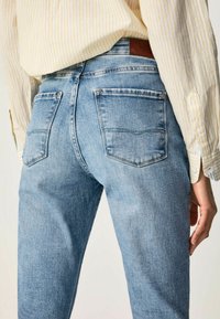 Pepe Jeans Slim fit -farkut - blue denim