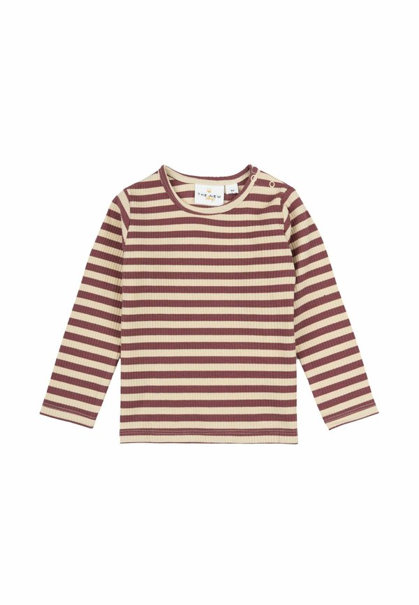 FRO - Langarmshirt - crushed berry