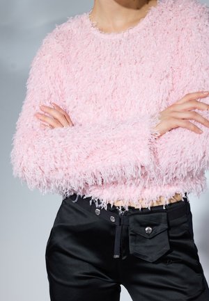 Even&Odd, T-shirt à manches longues - light pink