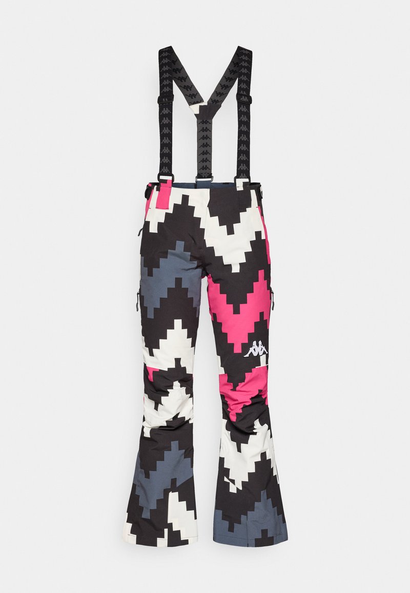 Kappa Skibroek meerkleurig