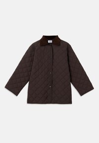 SABRIA - Übergangsjacke - coffee