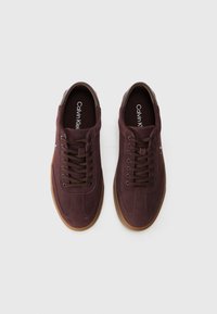 Calvin Klein Sneakers laag - bordeaux