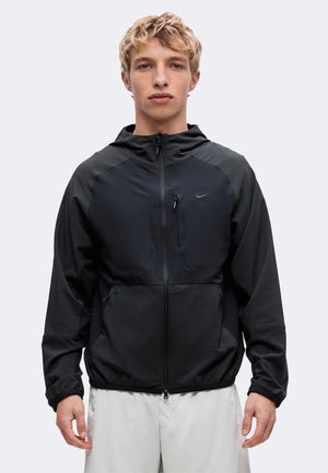 Nike Performance, M NK RPL UNLIMITED UTILITY JKT - Αντιανεμικό μπουφάν - black