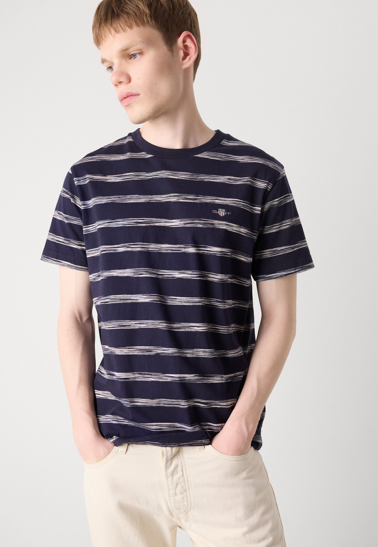 STRIPED