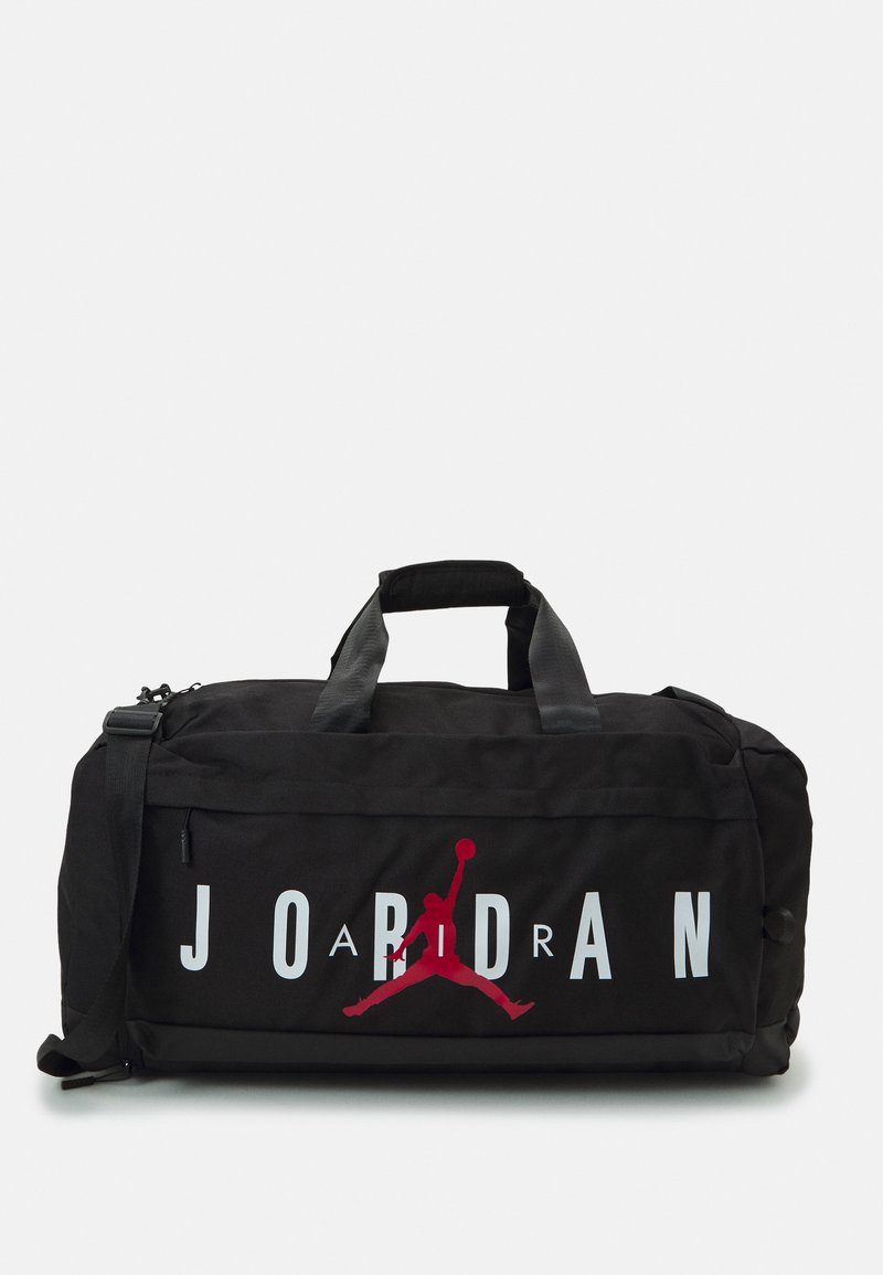 Jordan AIR JORDAN DUFFLE Sports bag black Zalando.de