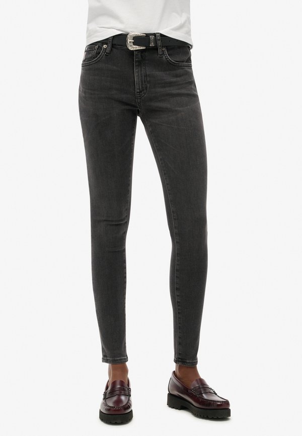 VINTAGE MID RISE - Jeans Skinny Fit