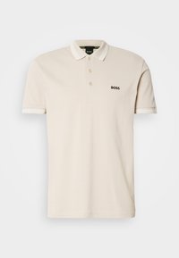 PADDY - Bluză polo - light beige