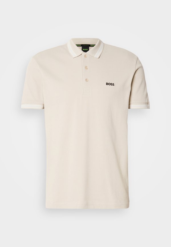 PADDY - Polo shirt - light beige4