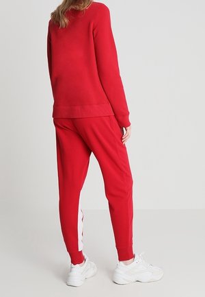 Sweatshirt - red