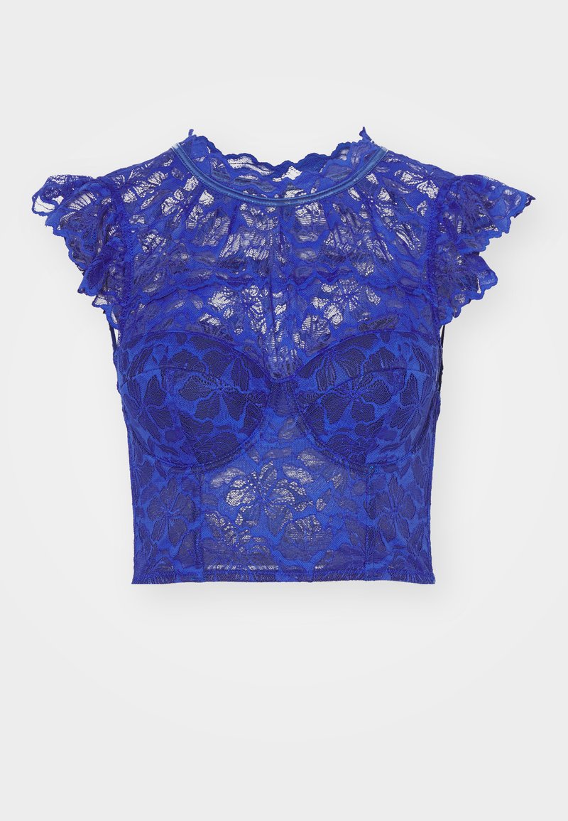 Lascana Beugel BH blauw