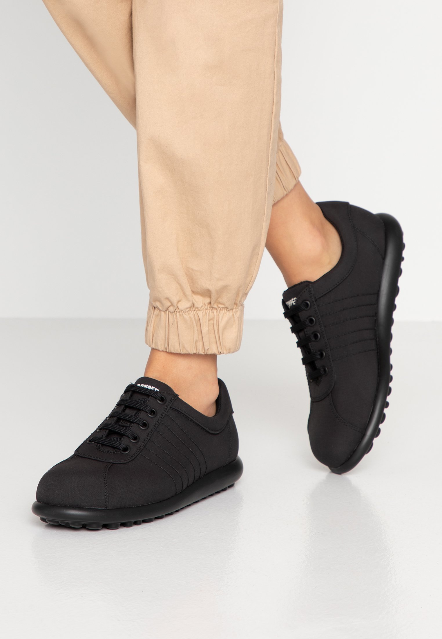 Camper ECOALF - Zapatillas - black/negro - Zalando.es