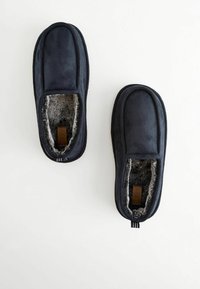 Next REGULAR FIT - Papuci de casă - navy