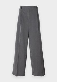 Patrizia Pepe PANTS - Pantalon classique - gray