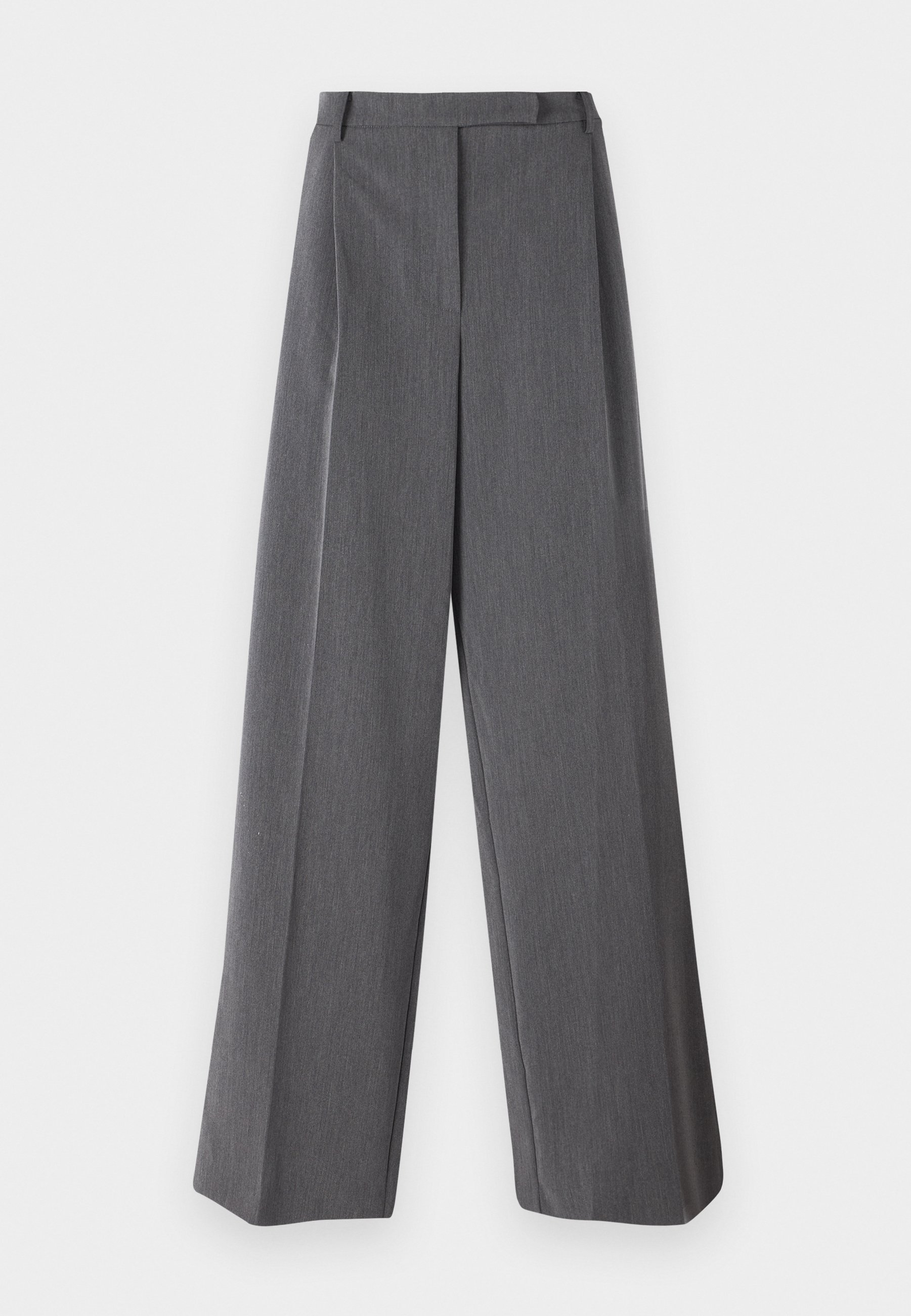 Patrizia Pepe PANTS Pantaloni gray/grigio screziato Zalando
