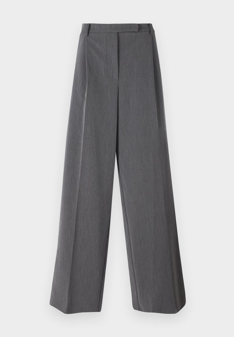Patrizia Pepe PANTS - Pantalon classique - gray