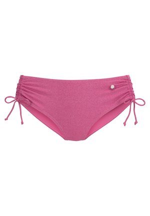 LASCANA HOSE - Bikini bottoms - pink