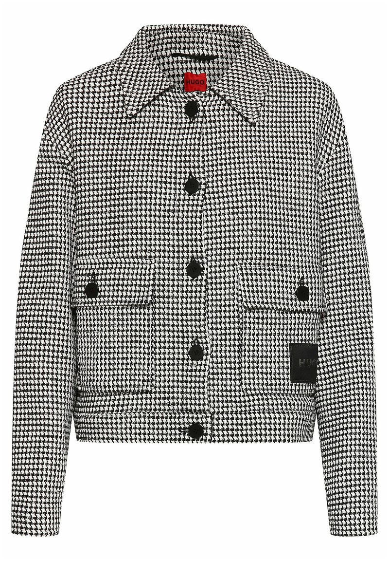 Damen Leichte Jacken | HUGO AZUKA Übergangsjacke patterned/mehrfarbig - HA69788 Damen Leichte Jacken | HUGO AZUKA Übergangsjacke patterned/mehrfarbig - HA69788