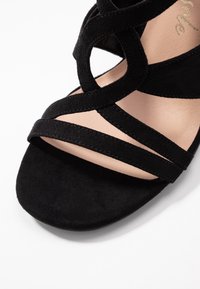 New Look Korolliset sandaalit - black