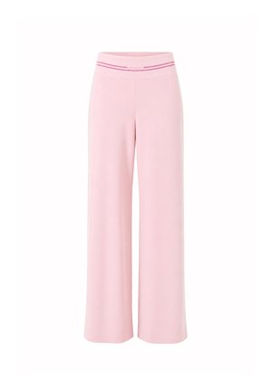 OH APRIL, JASMIN FLARED LEGGINGS - Pantalon classique - baby rose