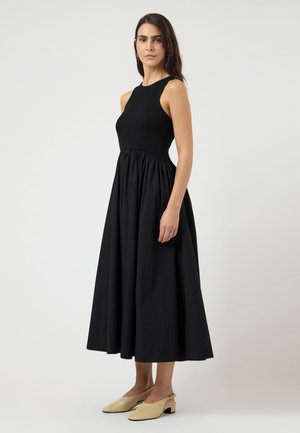 YAS YASMIRI SL LONG DRESS NOOS - Kjole - black
