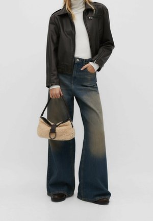Stradivarius, Sac bandoulière - beige