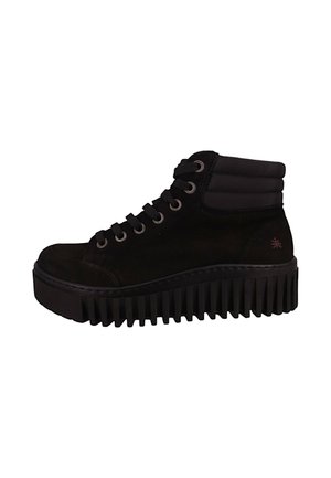 BRIGHTON - High-top trainers - black